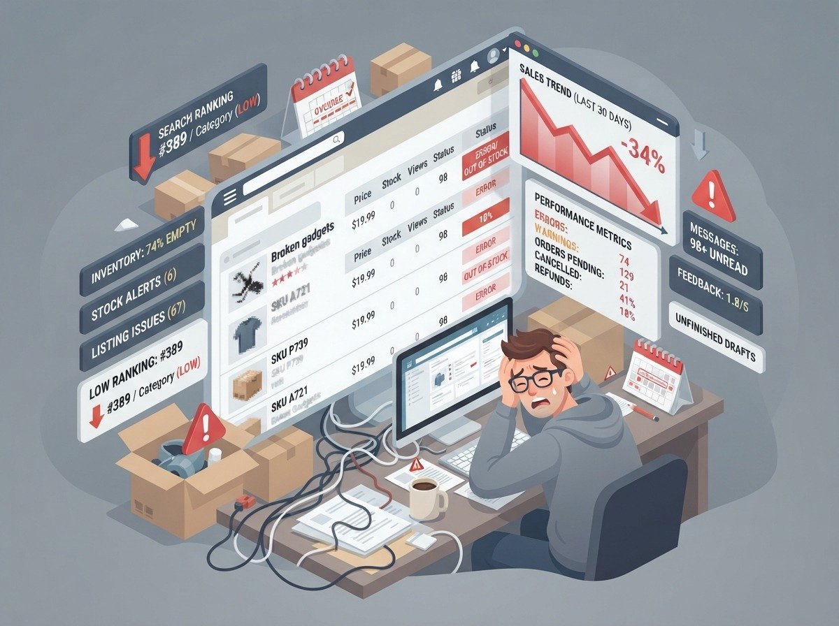 Before Account Management