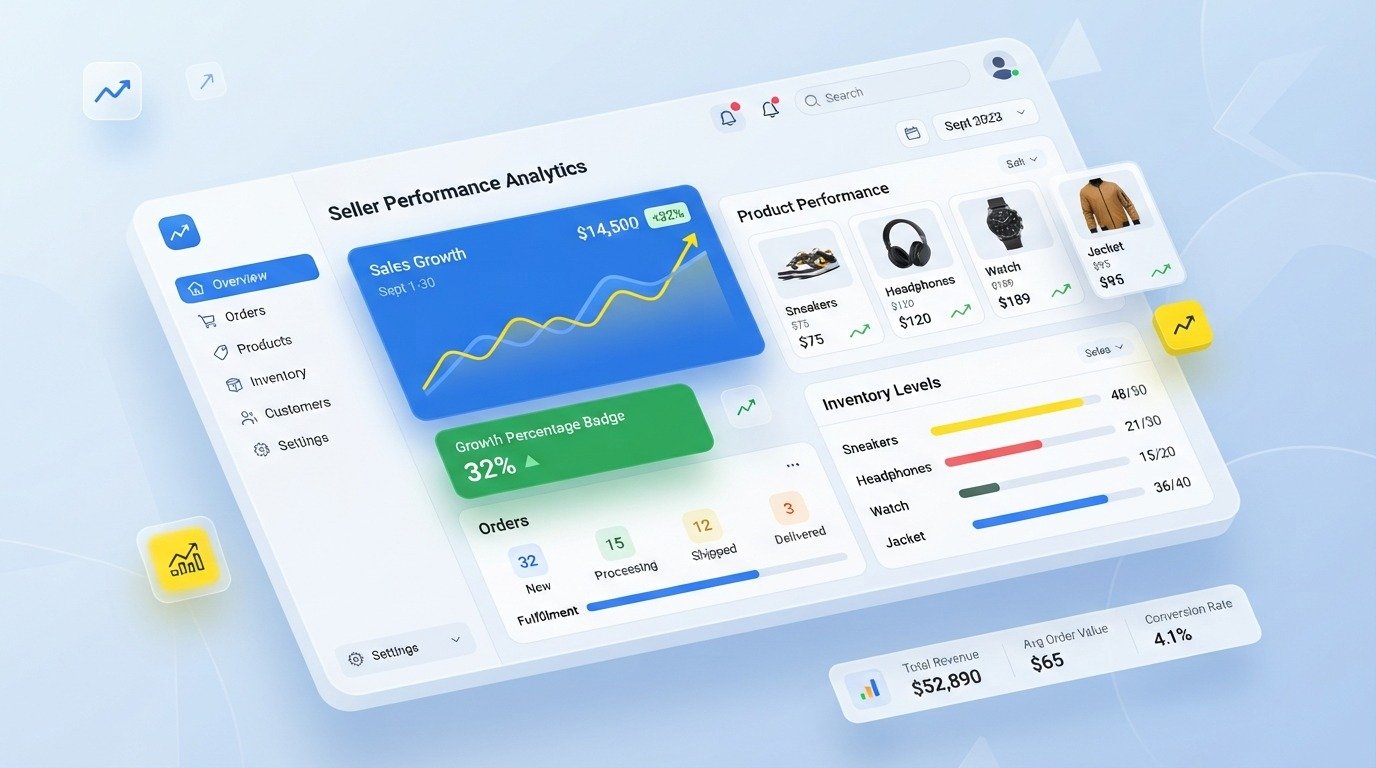 Flipkart Account Growth Showcase